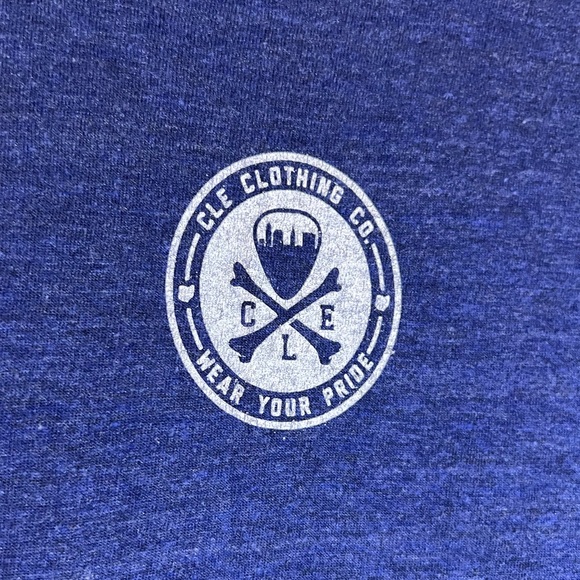 CLE Clothing Co. Cleveland shirt - Picture 4 of 5
